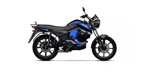Revolt RV1 Black Midnight Blue