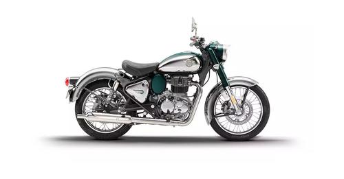 Royal Enfield Classic 350 Emerald