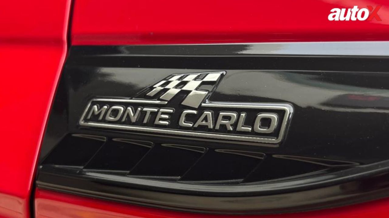 Skoda Slavia Monte Carlo Edition 