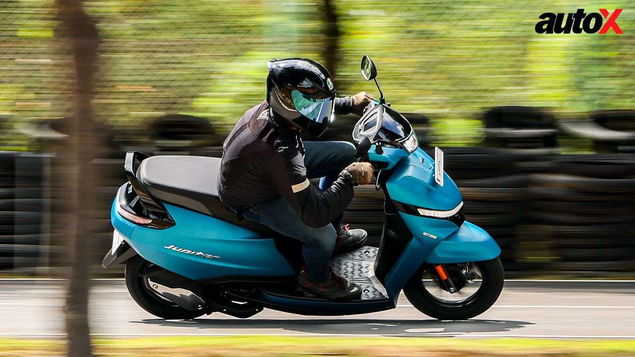TVS Jupiter 110