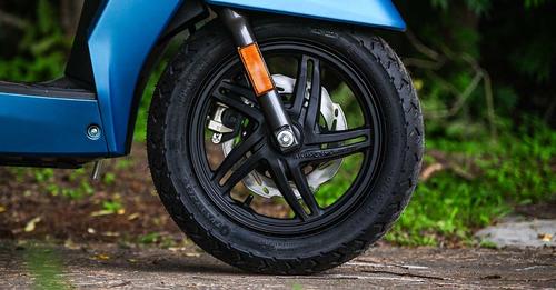 TVS Jupiter Front Wheel