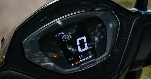TVS Jupiter Instrument Cluster