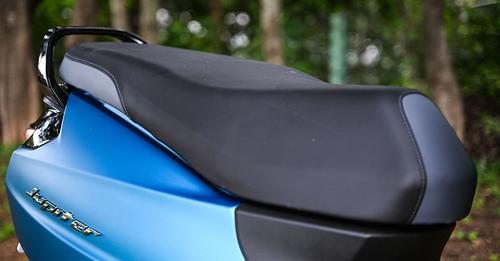 TVS Jupiter Rider Seat