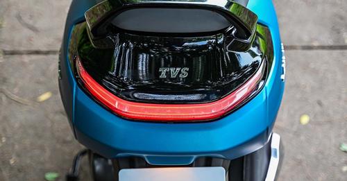 TVS Jupiter Tail Light