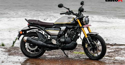 TVS Ronin