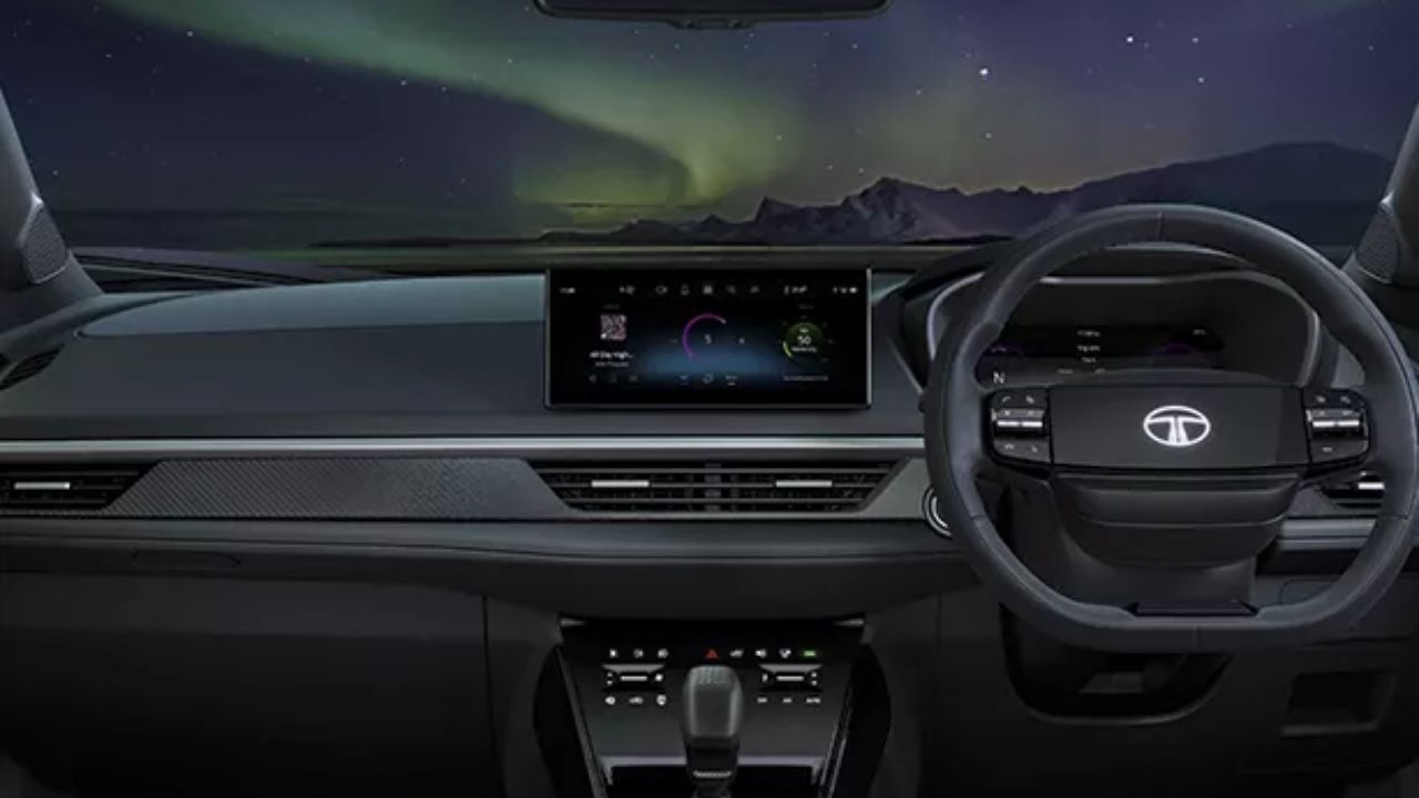 Tata Nexon Icng Interior