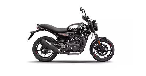 Triumph Speed T4 Phantom Black