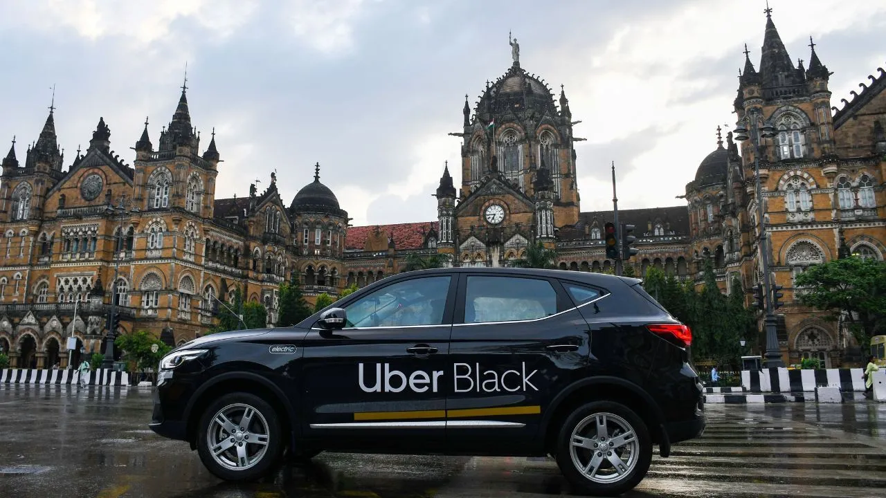 Uber Black Uber Black