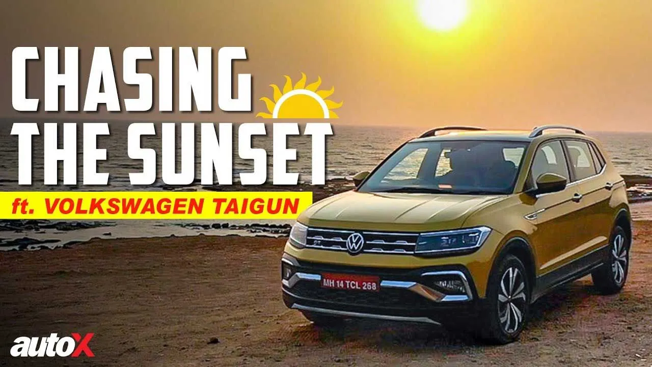 Volkswagen Taigun The Ultimate Weekend Getaway SUV Special Feature 2024 India AutoX