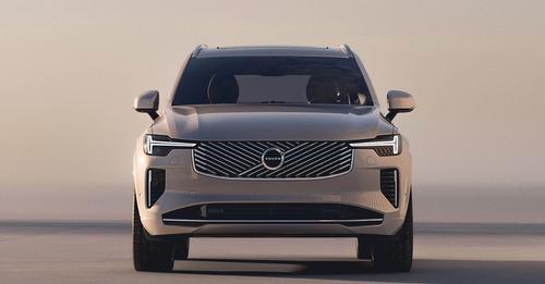 Volvo XC90 Facelift