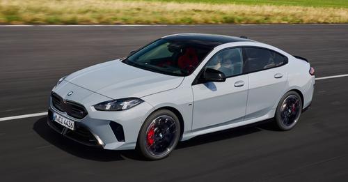BMW 2 Series GC