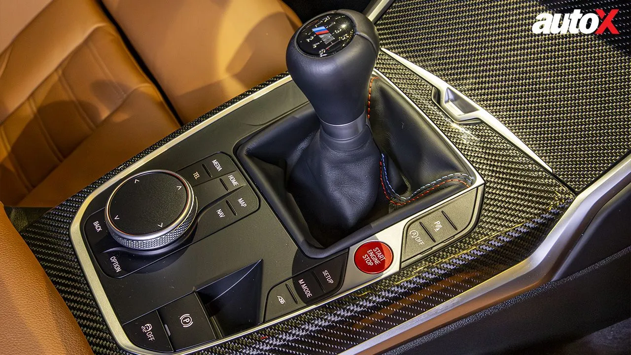 BMW M2 Long Term Report August 2024 Interior Gear1