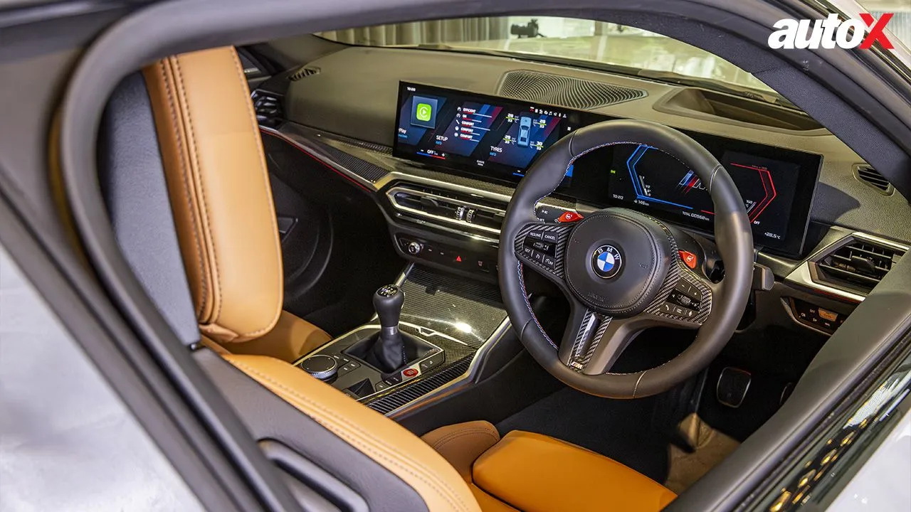 BMW M2 Long Term Report August 2024 Interior1