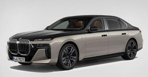 BMW I7 EDrive50 1 
