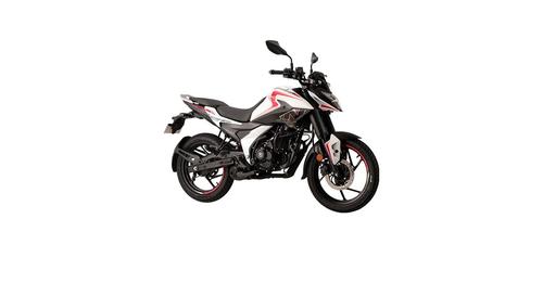 Bajaj Pulsar N125 Pearl Metallic White