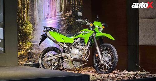 Kawasaki KLX 230 India Launch
