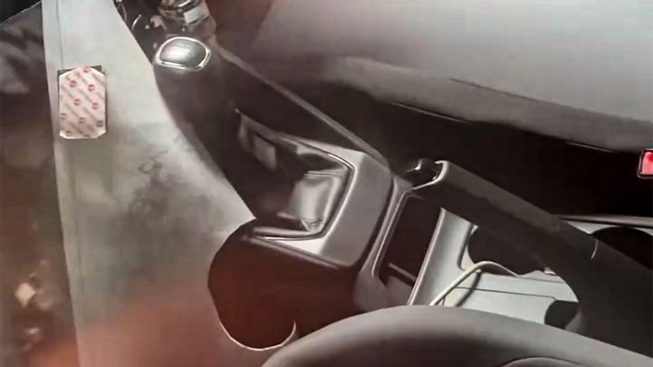 Kylaq Spy Shot Gear