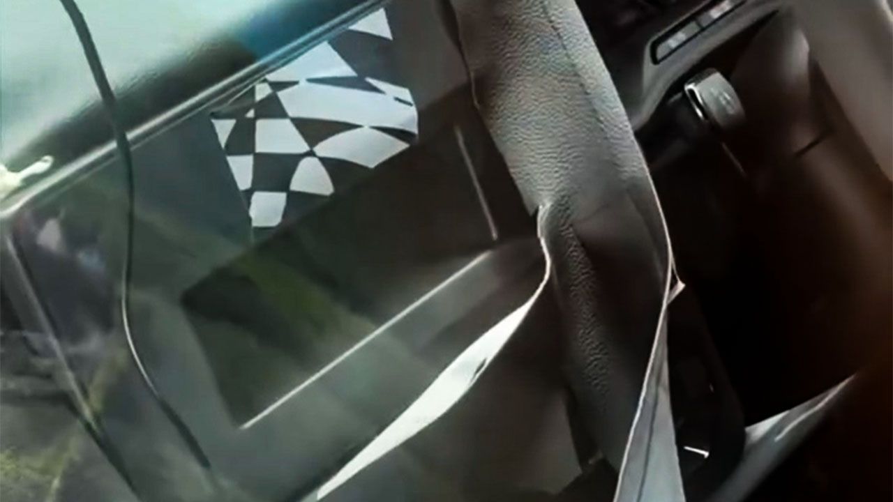 Kylaq Spy Shot Stereo