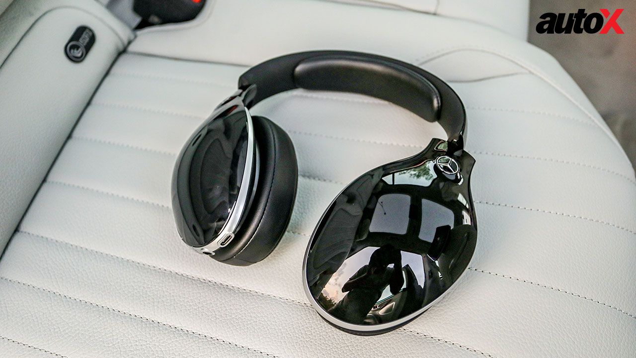 Mercedes Benz EQS Headphone