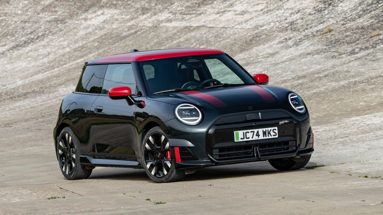 Mini JCW Electric