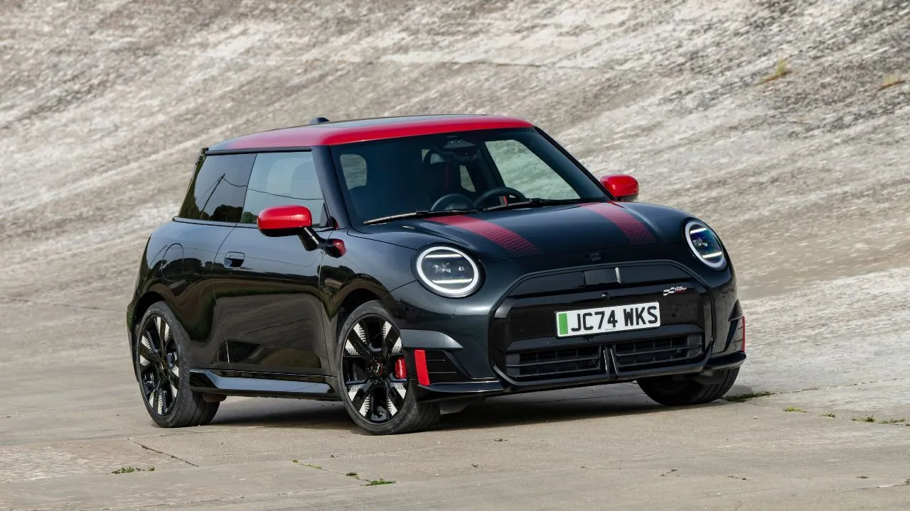 Mini JCW Electric
