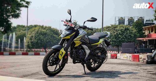 New Bajaj Pulsar N125