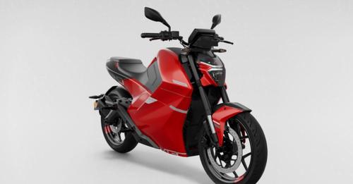 Raptee HV T30 Electric Motorcycle 1