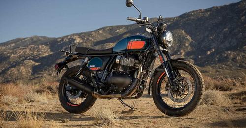 Royal Enfield Bear 650 2 