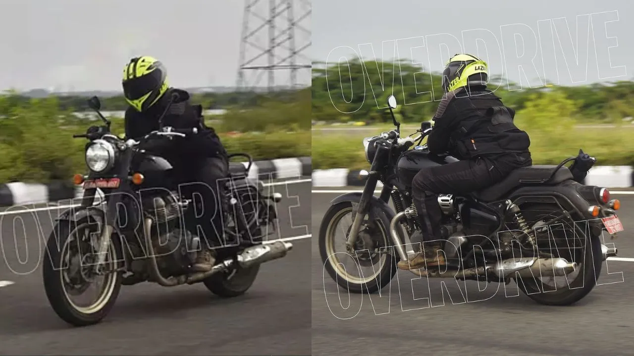 Royal Enfield Bullet 650 Twin Spy