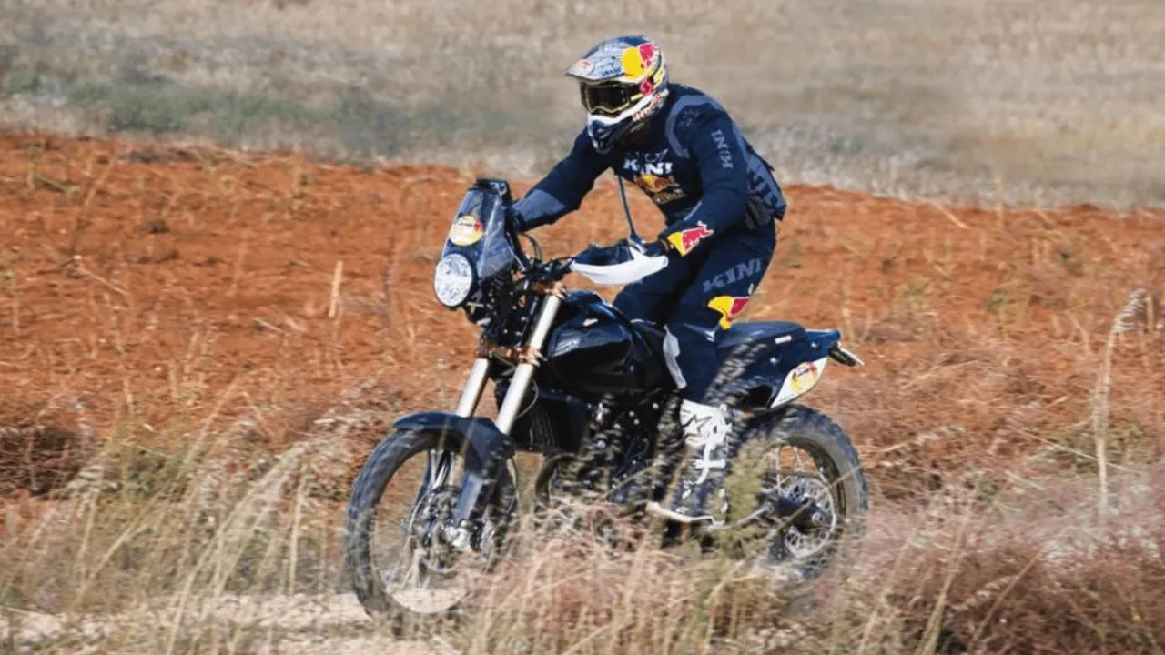 Royal Enfield Himalayan 450 Rally Royal Enfield Himalayan 450 Rally