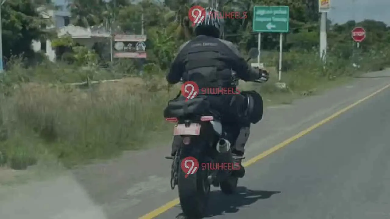 Royal Enfield Himalayan 450 Rally1