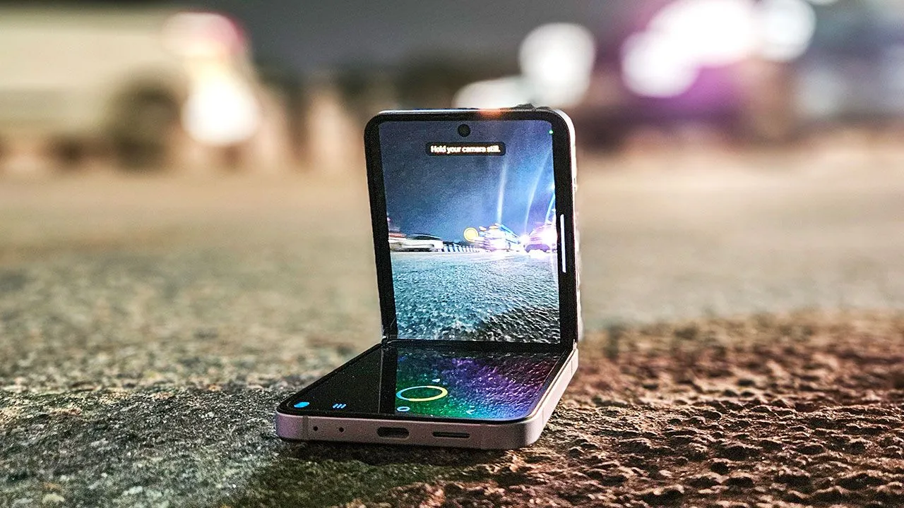 Samsung Galaxy Z Flip 6