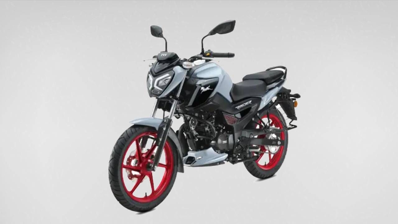 TVS Raider IGo 1 TVS Raider IGo 1