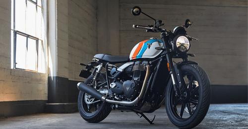 Triumph Speed Twin 900 
