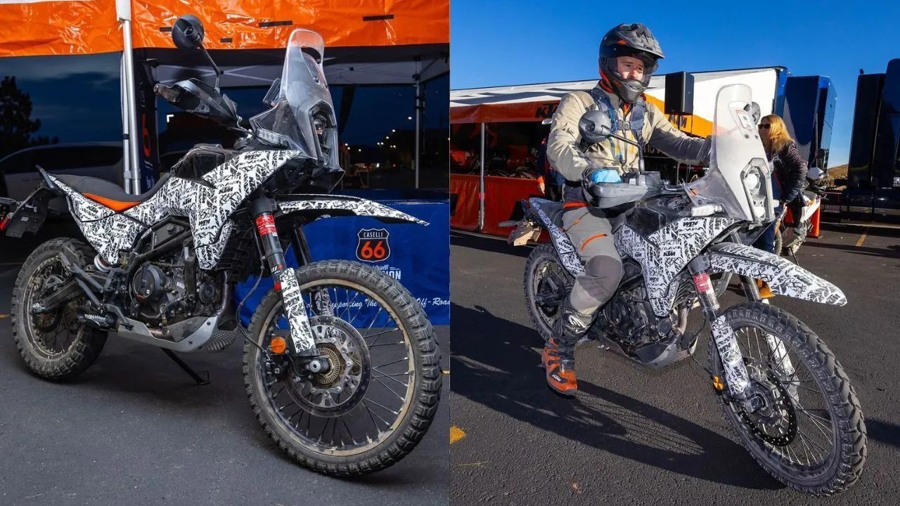 2025 KTM 390 Adventure 2025 KTM 390 Adventure
