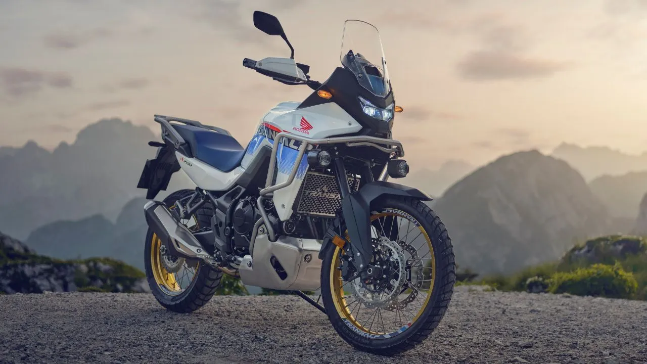 Honda XL750 Transalp