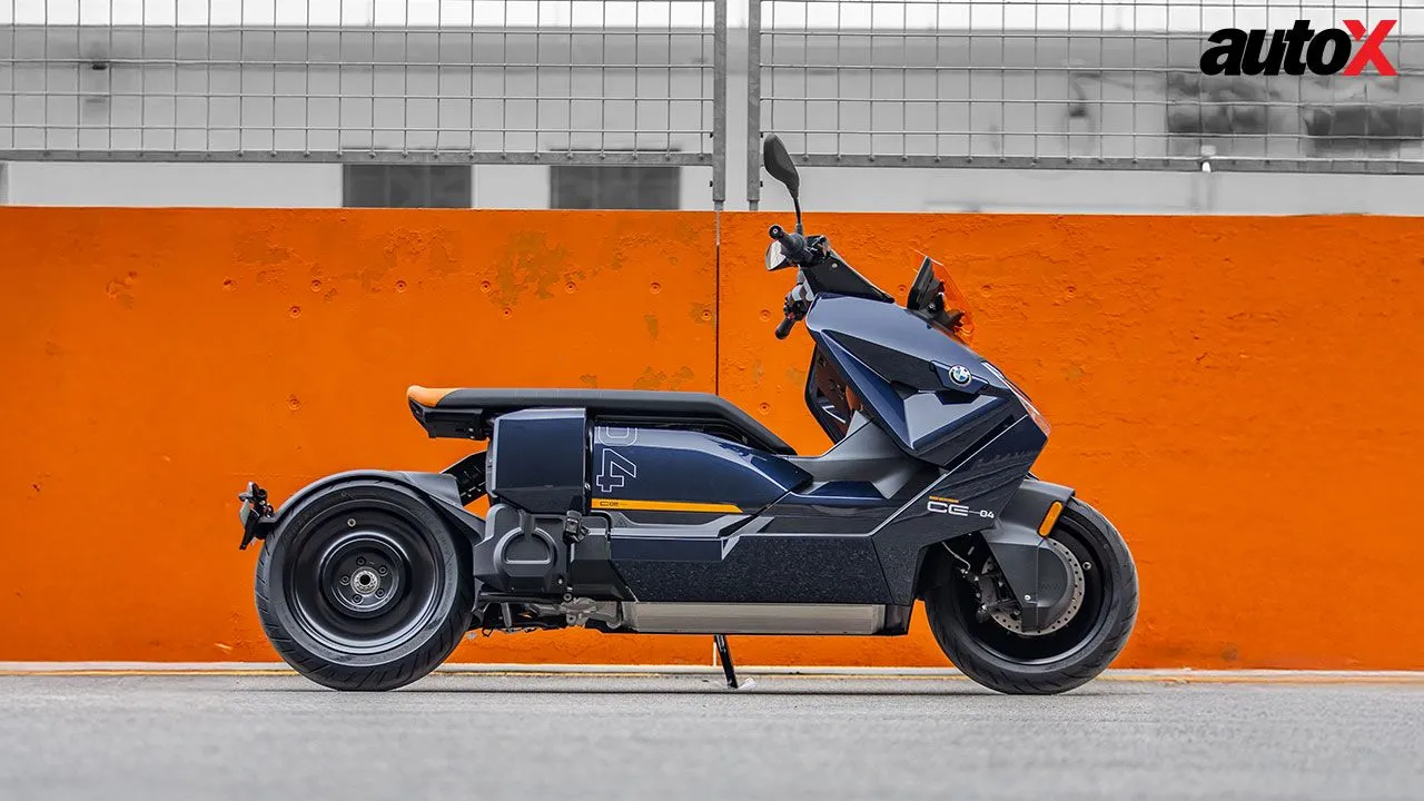 BMW CE 04