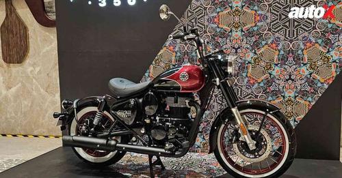 Goan Classic 350 New