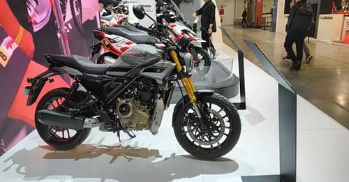 Hero Mavrick 440 Updated EICMA 2024