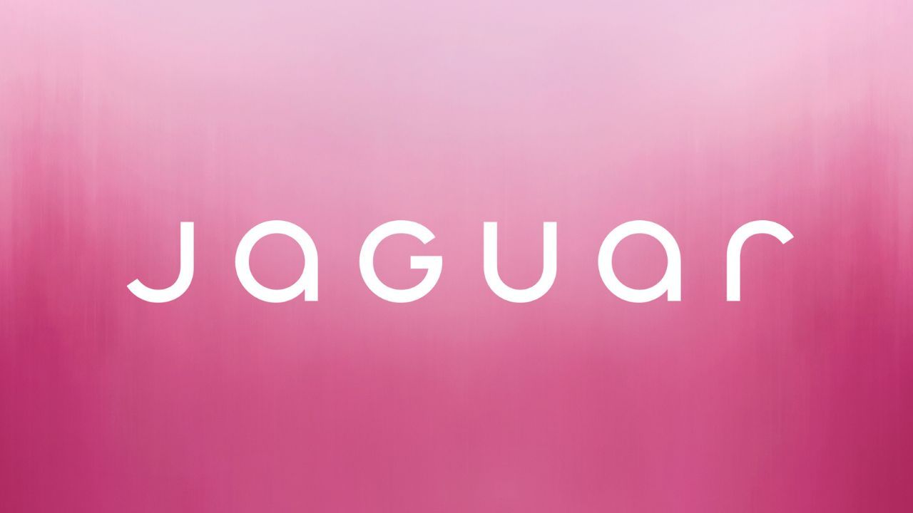 Jaguar New Logo 1 