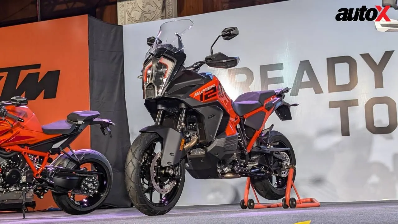 KTM 1290 Super Adventure S KTM 1290 Super Adventure S
