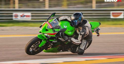 Kawasaki Ninja ZX 6R