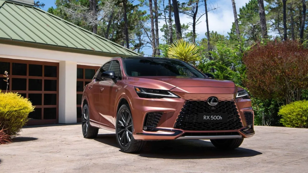 Lexus RX Lexus RX