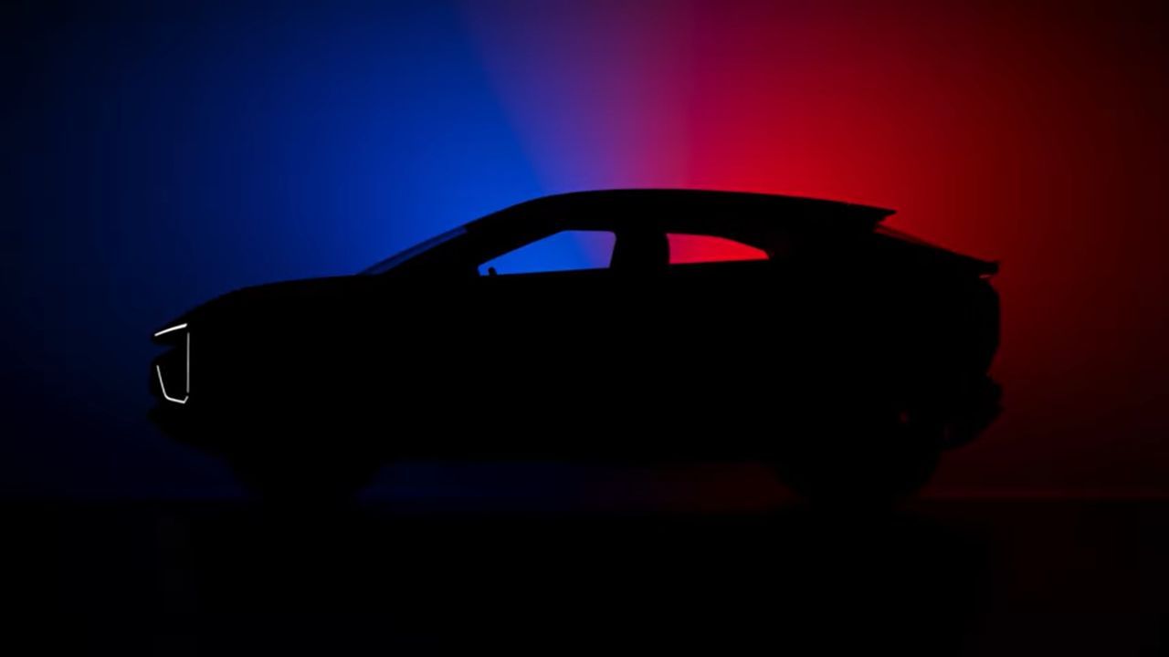 Mahindra XEV 9e BE 6e Teaser