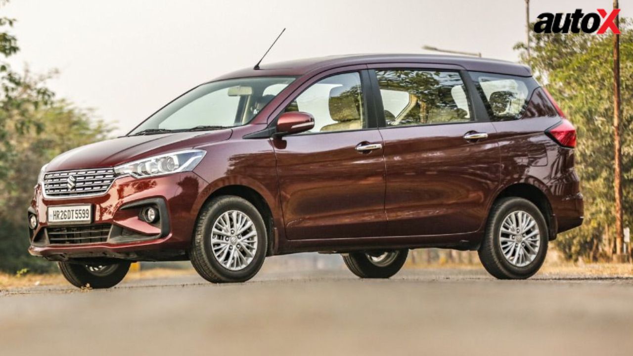 Maruti Suzuki Ertiga