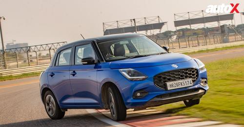 Maruti Suzuki Swift Long Term Report October 2024