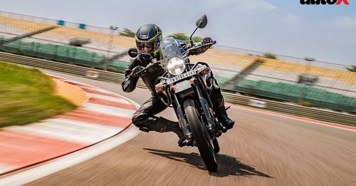 Royal Enfield Himalayan 450