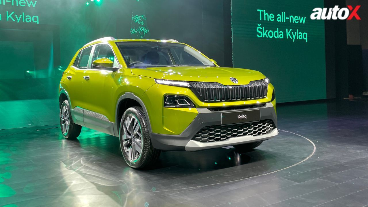 Skoda Kylaq