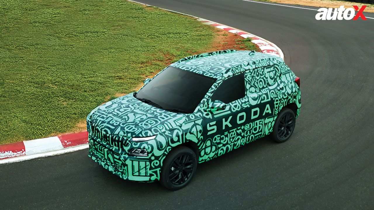 Skoda Kylaq1