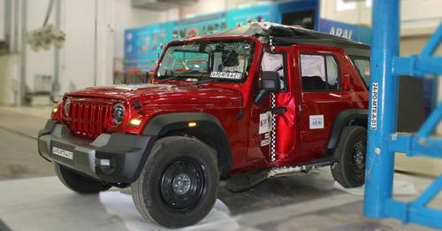 Thar Roxx BNCAP FRONT